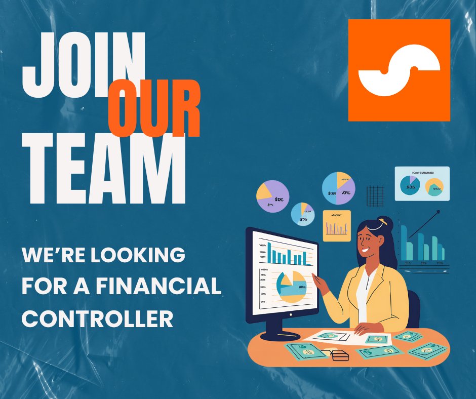 We’re looking for an experienced finance manager or financial controller.  

Do you have a head for figures and would you enjoy working on digital and broadcast projects?  

We'd love to hear from you - take a look...  bit.ly/XFinCon