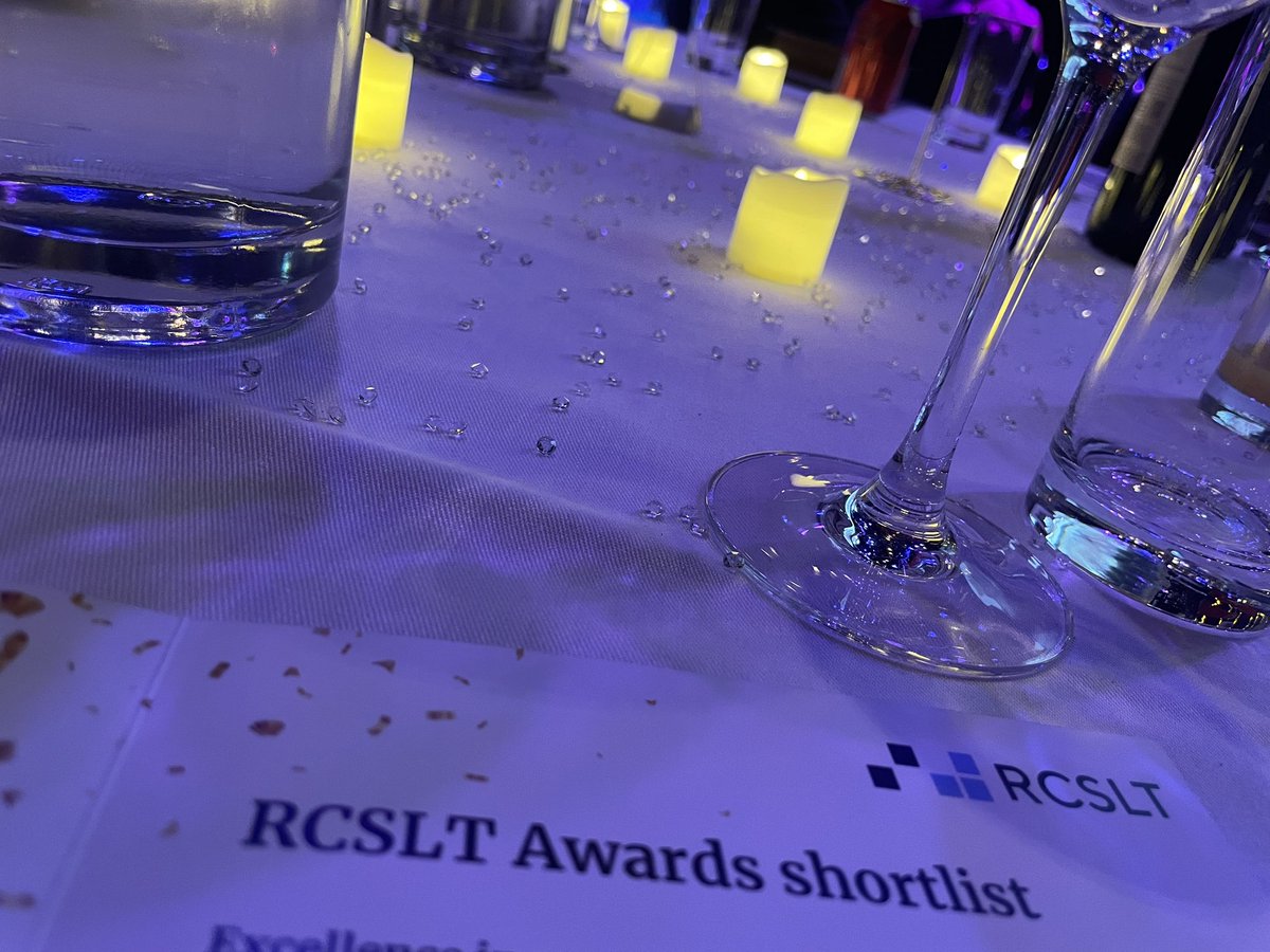 RCSLT Wales tweet media