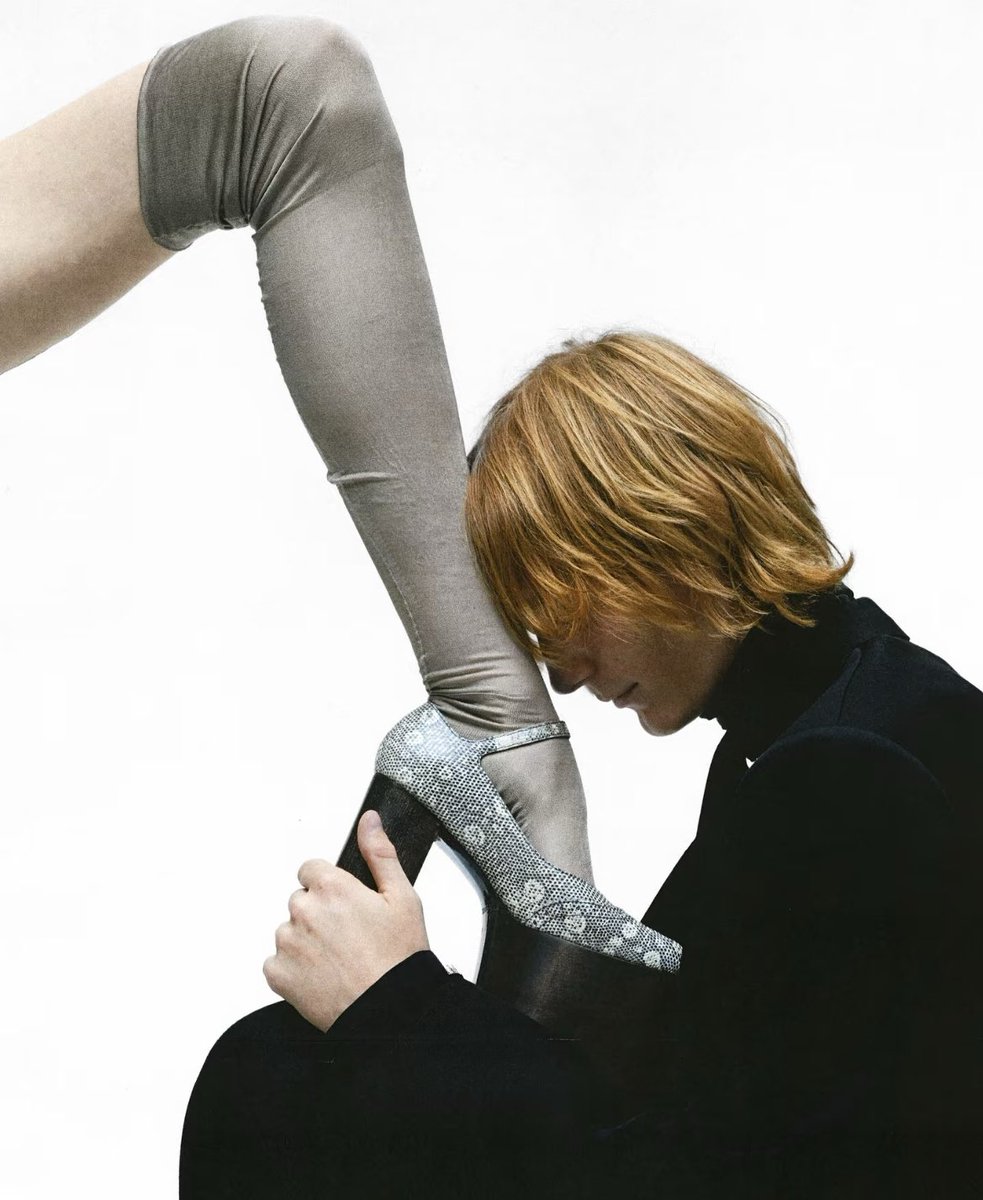 ENFANTS RICHES DÉPRIMÉS FW24 did it for me tbh