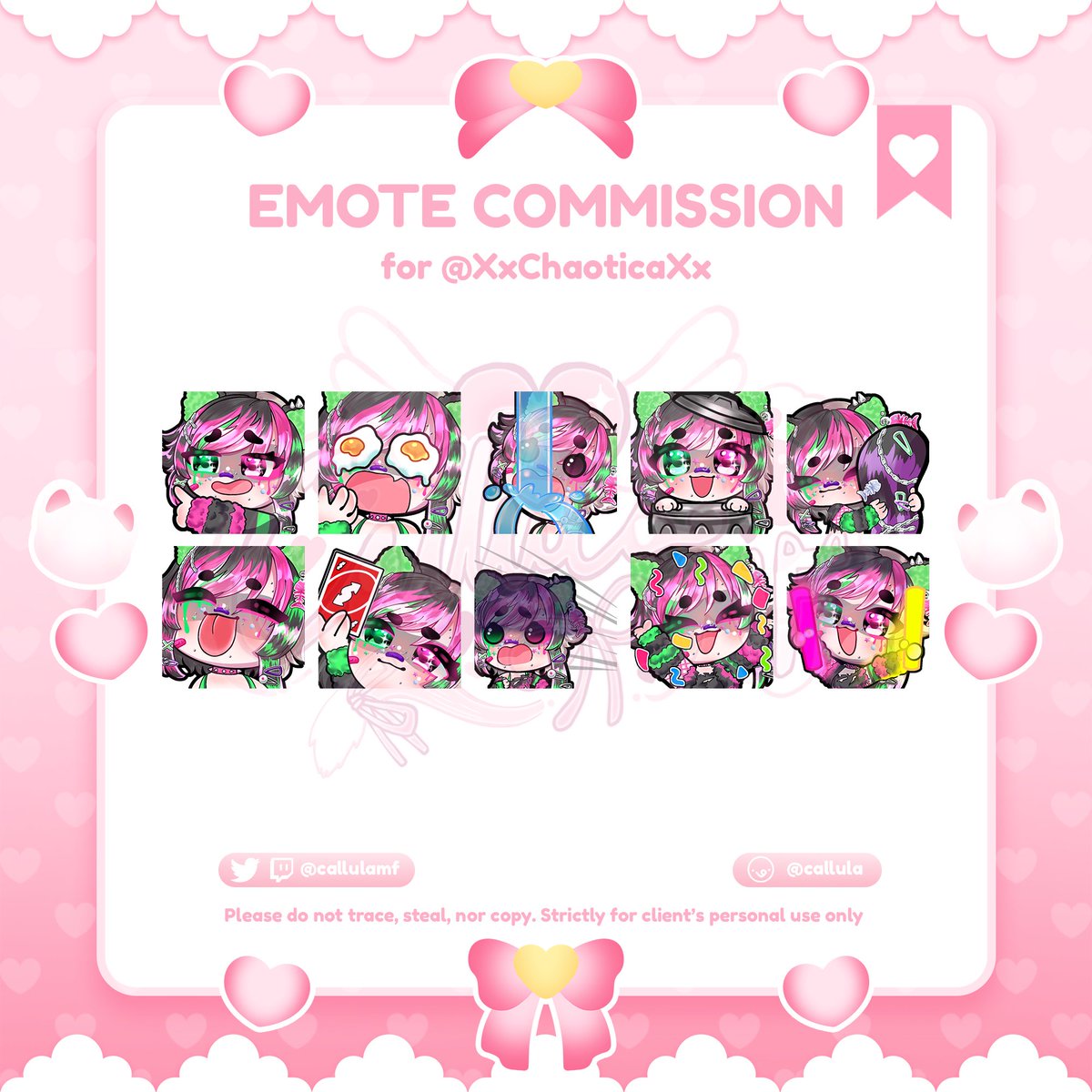 Callula ≽^•⩊•^≼ | VGEN ARTIST🎨🖍️💗 tweet media