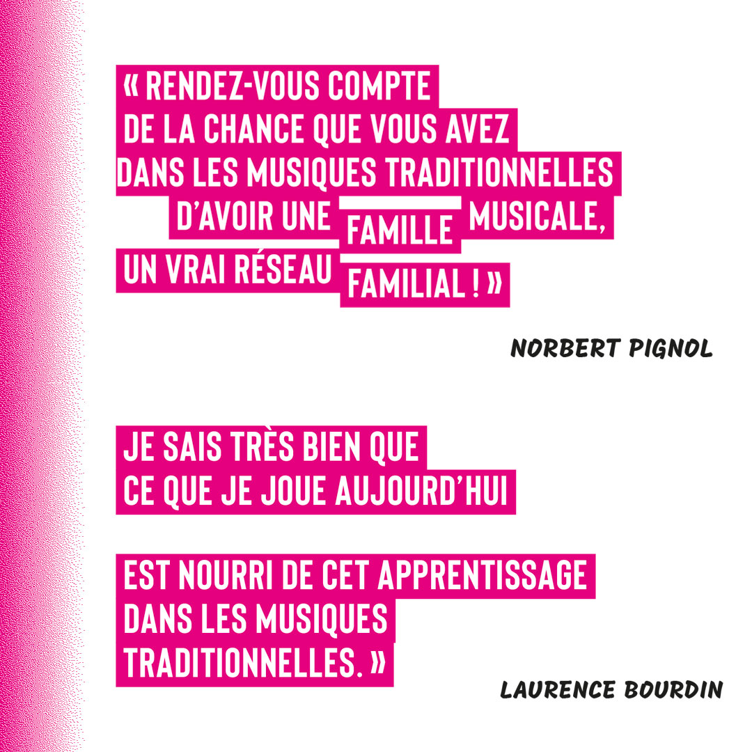 👀Focus sur la partie intitulée ✦ Rencontres musicales et transdisciplinarité artistique ✦ avec Laurence Bourdin et Norbert Pignol de l'ouvrage collectif "La création dans les musiques traditionnelles – L'écho d'un monde musical en effervescence" 
bit.ly/3lbJ8JR
