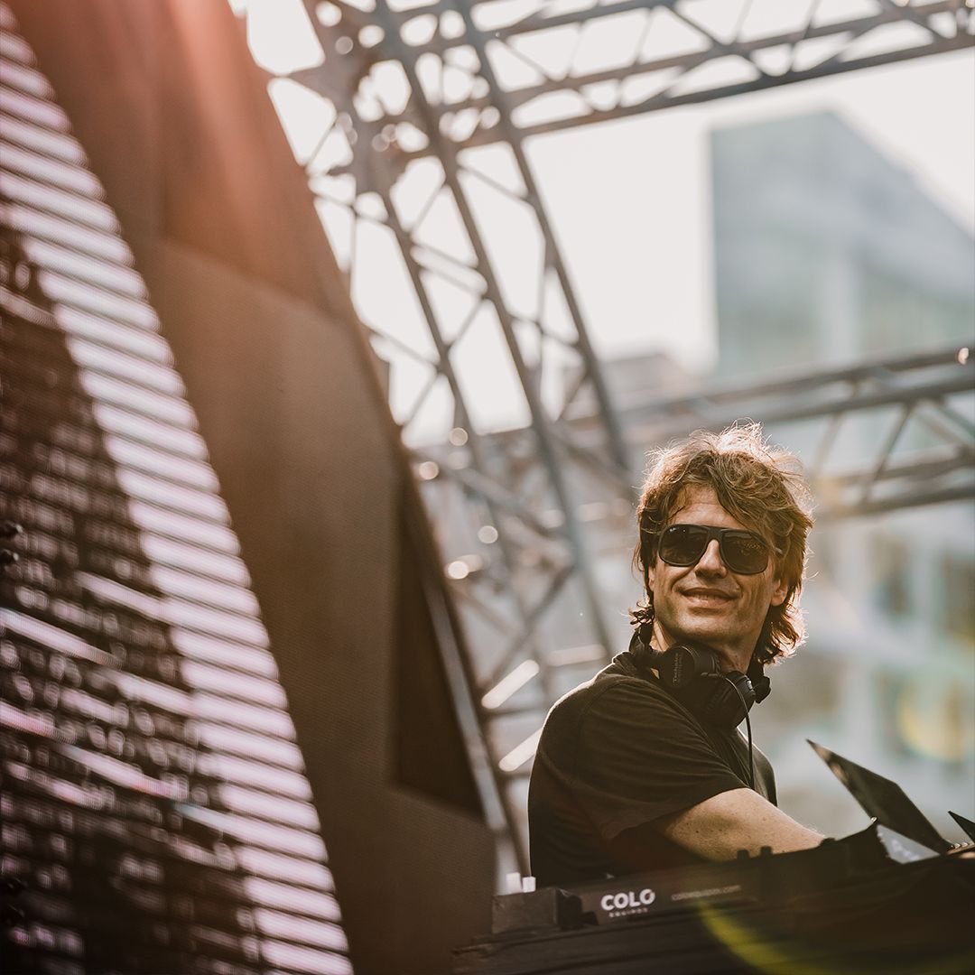 Unleashing creativity: Hernan Cattaneo shares tips for aspiring producers with his all-new 36db Environment production templates for Ableton Live. Find out more at 36db.live.