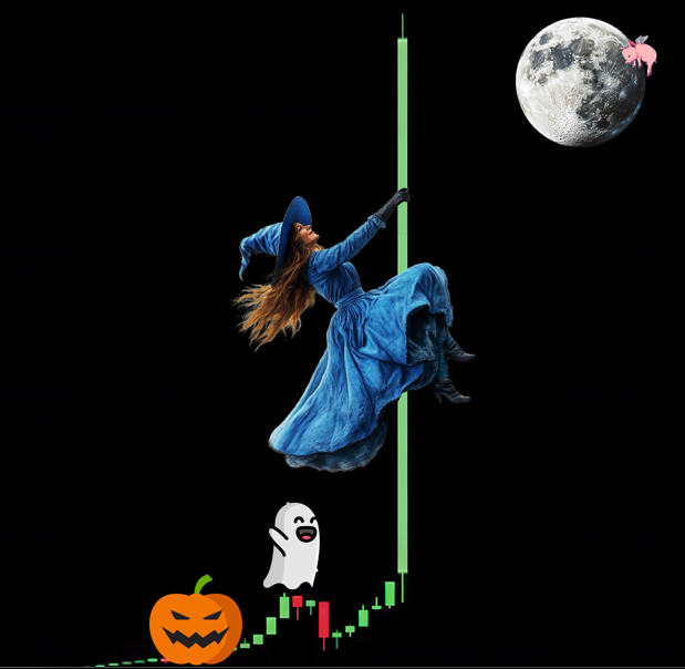 Name the crypto that's all treats! 🍭