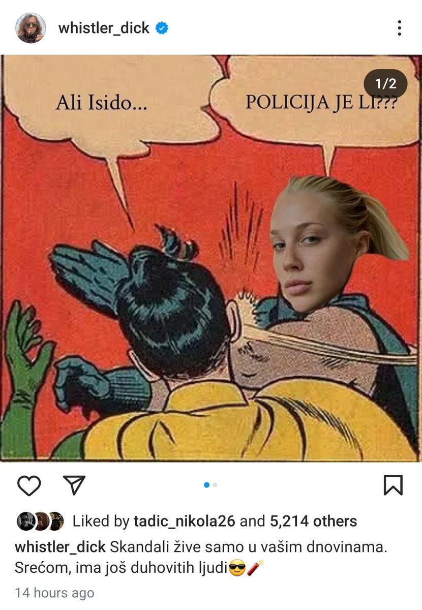 nadrkanavev's tweet photo. Jašta https://t.co/pAnPaYRilJ