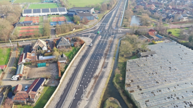 A.C. de Graafweg (N241) officieel geopend! -  rodi.nl/hoorn/l/416627