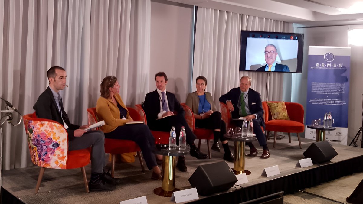 Fragmentation among mediation actors is often seen as a challenge, but it can become a strength when grounded in collaboration and coordination.

[🧵 1/3]