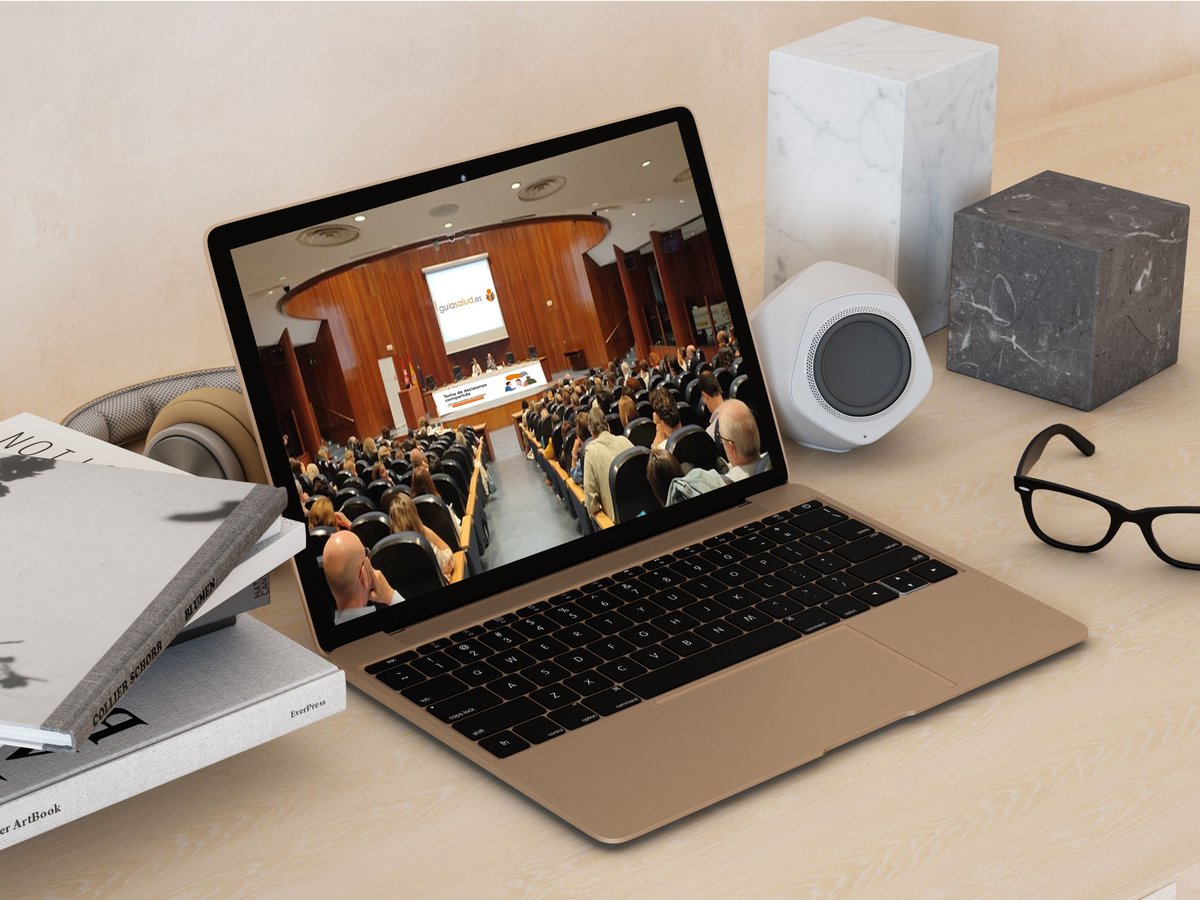 Si estás  interesado en la #TomaDecisionesCompartida pero no vas a poder acudir a las  #JornadaGuíaSalud24 de este martes 29, ¡tranquilidad!
Para otros vosotros, tendremos retransmisión  online aquí buff.ly/3BLNwrh 
❗ El seguimiento por streaming no podrá certificarse