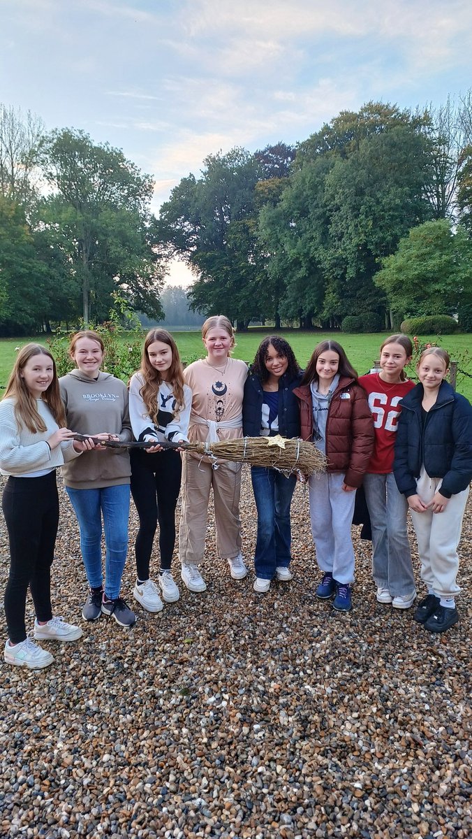 Harrow Way School tweet media