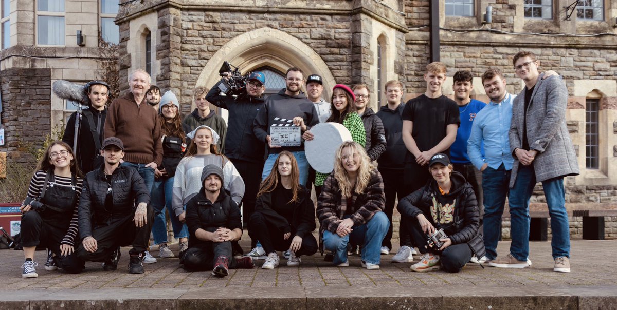 Lights, Camera, Cymru! tweet media