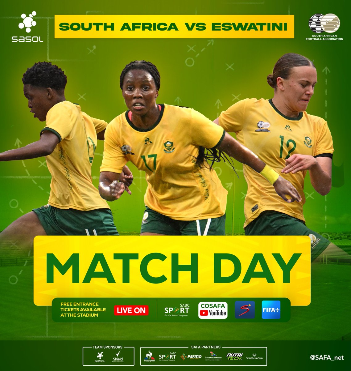 SAFA.net tweet media