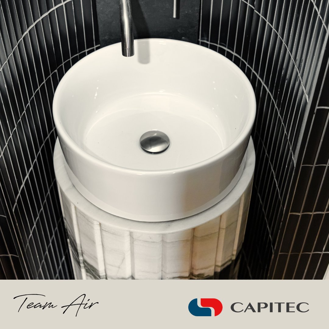 MyDesignRulesTV's tweet photo. 🔥 Stand a chance to win R5 000 cash from @CapitecBankSA ! 🔥
RT this post &amp; tell us which powder room vibe speaks to you – Fire, Earth, Water, or Air? 
Include the hashtags #Capitec &amp; #MyDesignRules, and you could win! 💸
⏰ Enter by 3 Nov.
T&amp;Cs 👉 https://t.co/mxvzNVJsAY https://t.co/pgQbVJcYQN