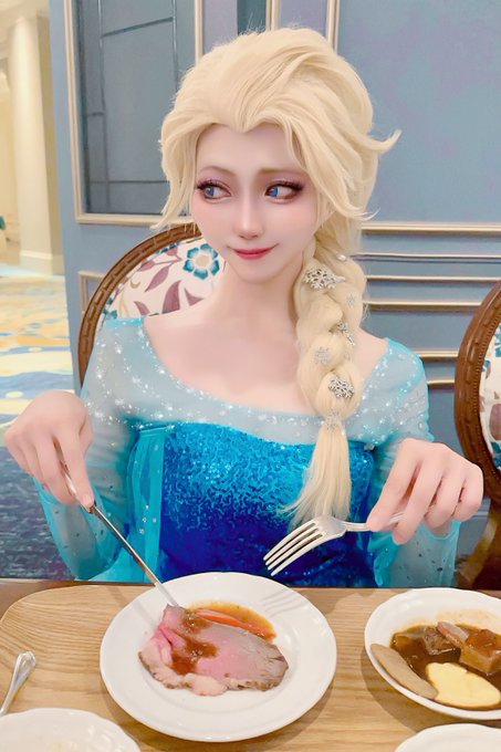 Twitterのコスプレ画像10