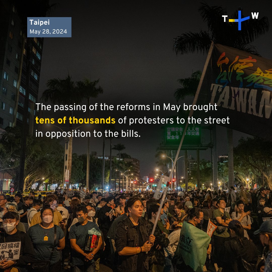 taiwanplusnews's tweet photo. BREAKING: Taiwan's top court has declared that a new law that expands the investigative powers of Taiwan's legislature is partially unconstitutional. https://t.co/SyDmEhFO6O