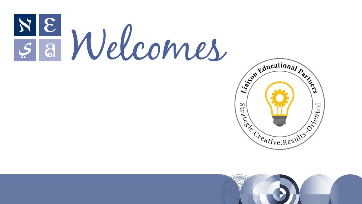 Near East South Asia Council of Overseas Schools tweet media