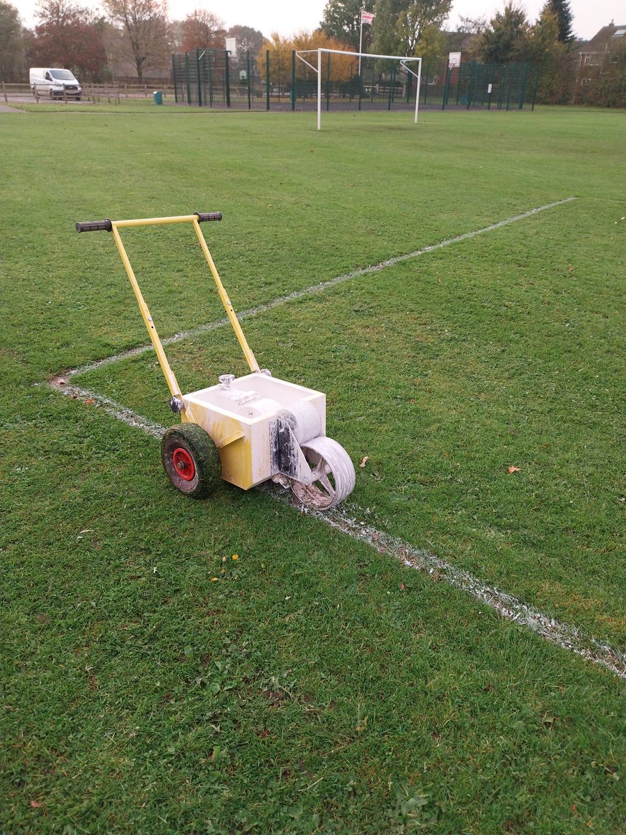 Michael Peter O'Neill ⚽️ (@mike18210) on Twitter photo All non Myerscough college pitches marked for <a href="/JfdcMyerscough/">Myerscough Junior Football Development Club</a> before the day job. All non Myerscough college pitches marked for <a href="/JfdcMyerscough/">Myerscough Junior Football Development Club</a> before the day job.