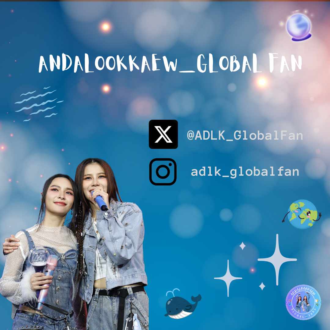 AndaLookkaew_Global Fan tweet media