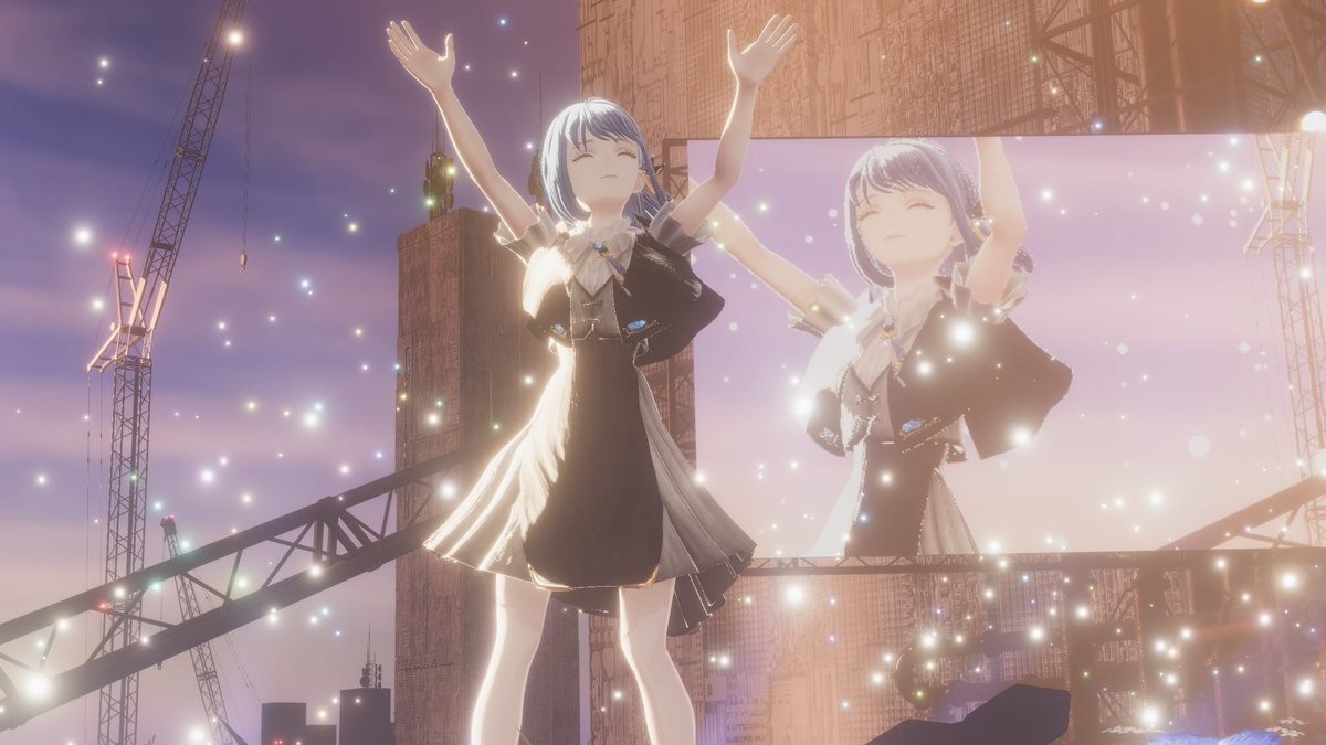 CIEL (@ciel_vanillasky) on Twitter photo *Blu-ray発売*
本日『CIEL 1st VIRTUAL LIVE「空想劇 -神椿市伍番街-」at VRChat』Blu-rayの発売日となりました!
▶︎ <a href="/FINDMESTORE/">FINDME STORE by THINKR</a>
findmestore.thinkr.jp/products/ktr-1…
VR空間ならではの演出が詰め込まれた他に類を見ないライブとなっています。
是非お手にとって何度でもお楽しみください! *Blu-ray発売*
本日『CIEL 1st VIRTUAL LIVE「空想劇 -神椿市伍番街-」at VRChat』Blu-rayの発売日となりました!
▶︎ <a href="/FINDMESTORE/">FINDME STORE by THINKR</a>
findmestore.thinkr.jp/products/ktr-1…
VR空間ならではの演出が詰め込まれた他に類を見ないライブとなっています。
是非お手にとって何度でもお楽しみください!