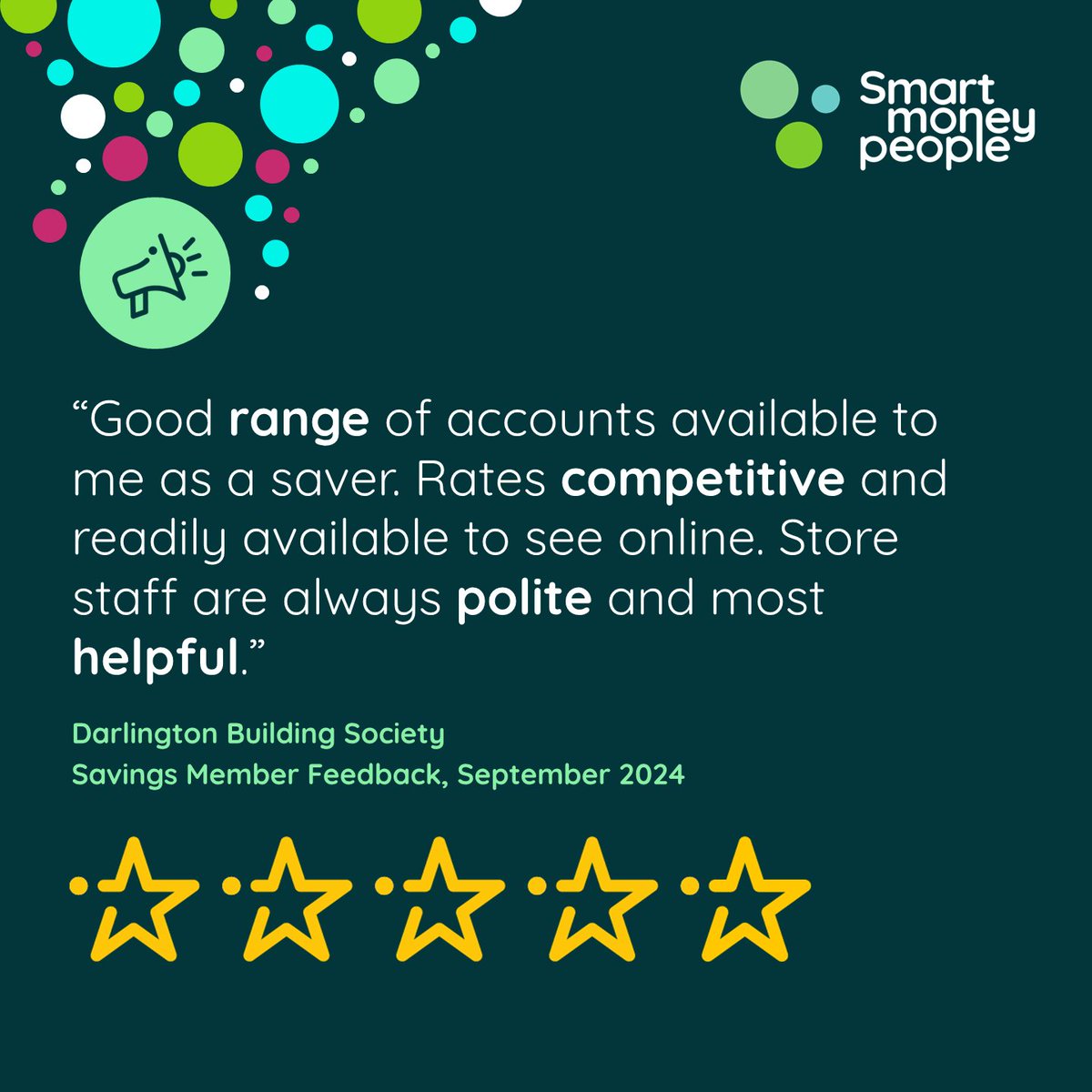 🎉 Its great to share good news of more 5 star reviews! 🎉

We just had to share this review giving our wonderful, hard working colleagues 5 stars for their communication, professionalism and customer service.❤️

Discover more here: bit.ly/3wYUgAd