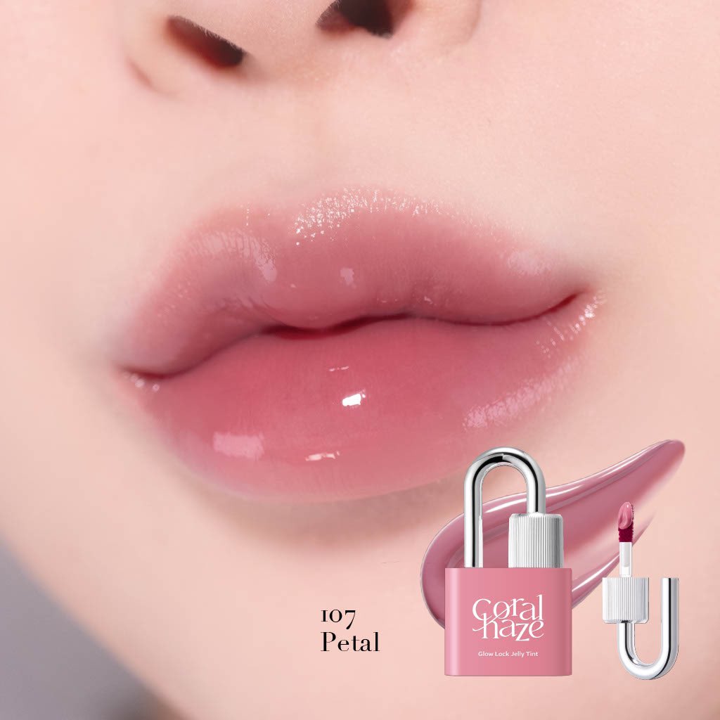 𝘕𝘌𝘞] 𝘎𝘓𝘖𝘞 𝘓𝘖𝘊𝘒 𝘑𝘌𝘓𝘓𝘠 𝘛𝘐𝘕𝘛 🗝🫧 🌸107 Petal