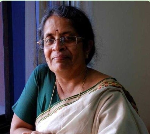 We are saddened to hear the passing of renowned Indian Theoretical Particle Physicist Prof Rohini Godbole this morning.

Science India offers prayer for the peace of the departed Soul. 

🕉️ *Shanti* 💐