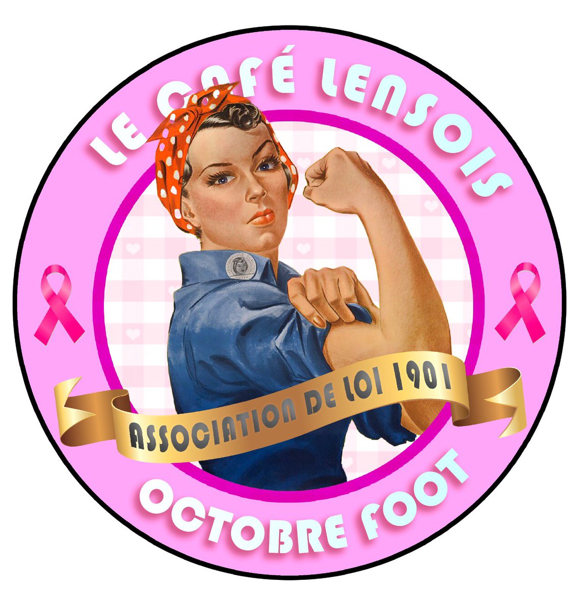 DelattreGrgory1's tweet photo. @lecafelensois RDV DIMANCHE A 18h #OctobreRose #OctobreFoot passez le message, les filles prennent le pouvoir du comptoir… @ly_coca @dmXmth @Nel1312Nelly @SofilA83 @COSTENOBLEMarie @Sab_AGR accueillent @BarekSarah #LaGuerriere https://t.co/hKaNFhsk7H