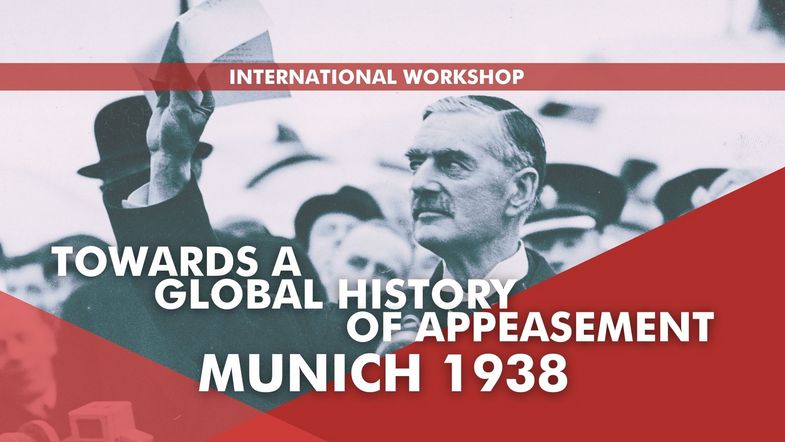 If you are in or near Leipzig next Tuesday, please join us for an afternoon workshop on the global history of appeasement.

recentglobe.uni-leipzig.de/zentrum/detail…