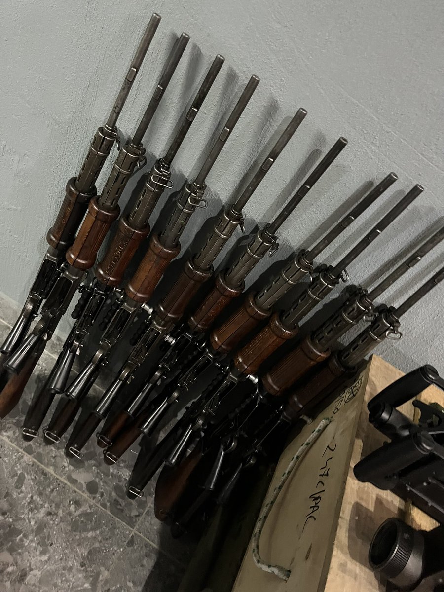 MarkSpigg's tweet photo. Israeli FN’s landed and in stock https://t.co/vPN92cj2yW