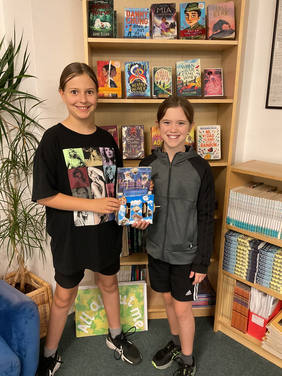 Barnes Primary tweet media