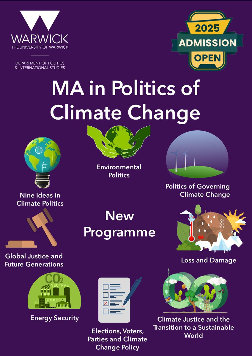 PAIS Warwick tweet media