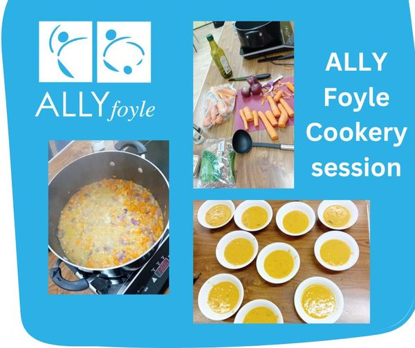 ALLY Foyle (Network of older people's groups) tweet media
