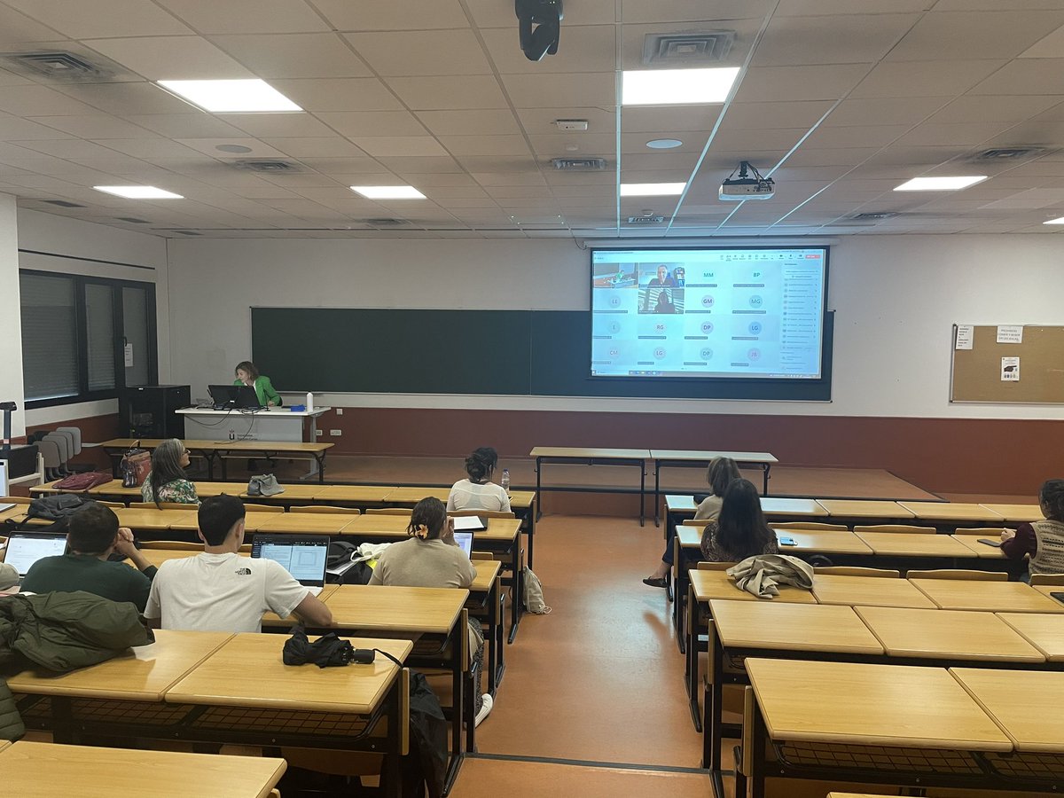 Arranca el II BIOSTATNET workshop women and biostatistics !
