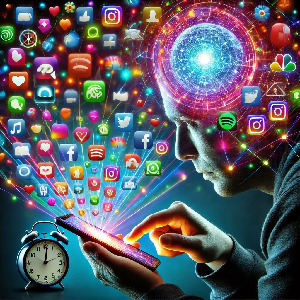 elmapadelcambio's tweet image. 🤯 Tu móvil está hackeando tu mente.
Las plataformas saben cómo darte esa dosis rápida de desconexión… pero, ¿a qué coste? 
🧠 Aprende cómo el 'scroll infinito' afecta tu cerebro. 
Lo vemos en la newsletter de hoy.
#MindHacking #SaludMentalDigital