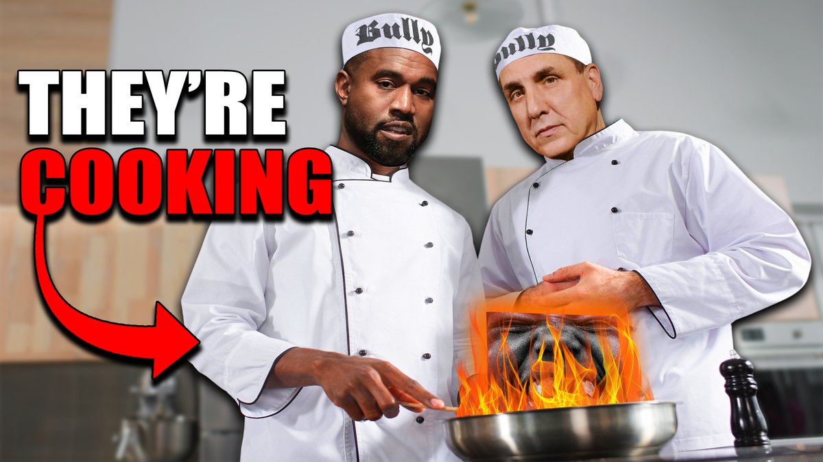 🚨NEW VIDEO🚨

THE GOAT DUO IS BACK

youtu.be/-COjIEmlOd8