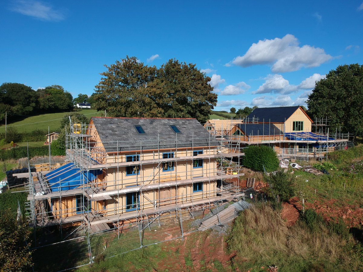 SebLaanLomas's tweet photo. Join us at Llama Croft on November 9th as we host our first @PassivhausTrust open day! Morning and afternoon tours on offer, alongside plenty of natural material banter... https://t.co/7bvQtlVQlN @Grain_Archi https://t.co/F6u7EB9Vx4