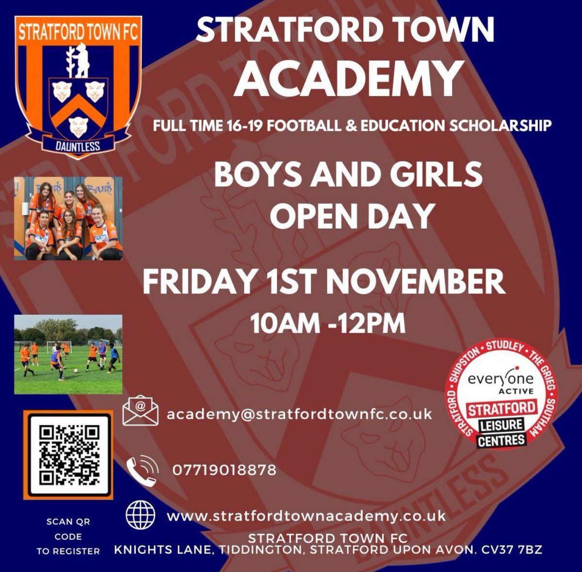 Stratford Town FC Academy (@townstratford) on Twitter photo 
