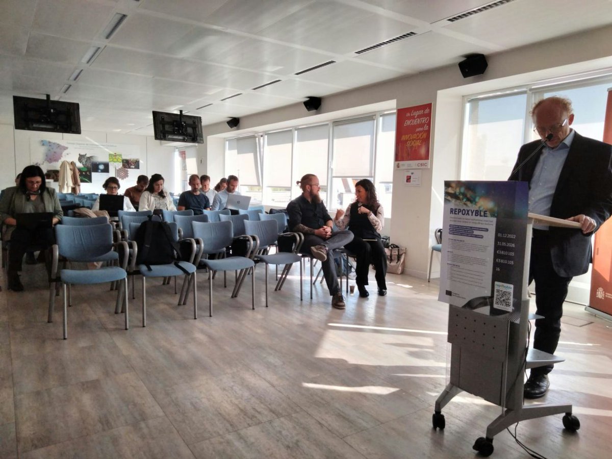 REPOXYBLE (@repoxyble) on Twitter photo 🌍 <a href="/Airi_it/">Associazione Italiana per la Ricerca Industriale</a> Key Role in #REPOXYBLE 🌍
🔹 Support SSbD Partners in defining the material requirements necessary for a circular recycling of epoxy resins
🔹 Organize Open Innovation Workshops to bring together researchers, industries, and innovators
🔹Lead Dissemination Efforts 🌍 <a href="/Airi_it/">Associazione Italiana per la Ricerca Industriale</a> Key Role in #REPOXYBLE 🌍
🔹 Support SSbD Partners in defining the material requirements necessary for a circular recycling of epoxy resins
🔹 Organize Open Innovation Workshops to bring together researchers, industries, and innovators
🔹Lead Dissemination Efforts