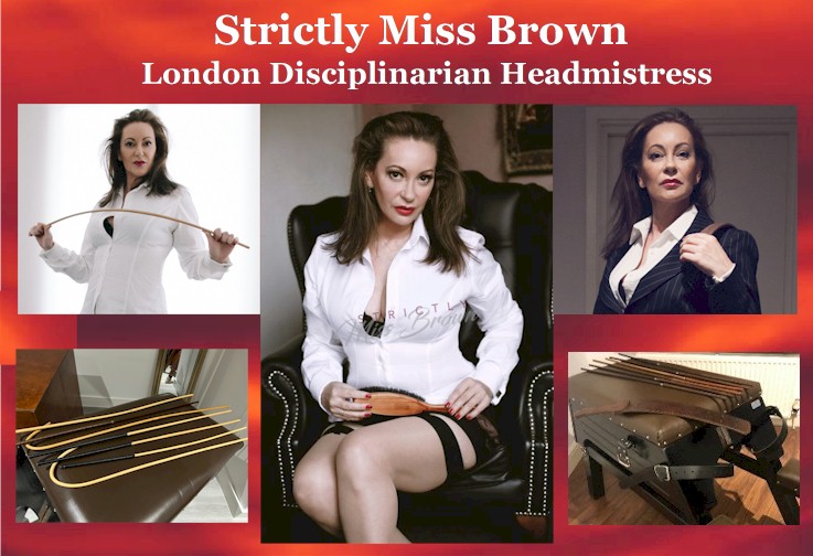 Andrew Lines π (@andy6red) on Twitter photo #FF <a href="/StrictlyMissB/">Strictly Miss Brown</a>. As British Summer Time ends this Sunday, fear not! Visit Miss Brown and youβll lose all track of time, season, and day of the week as she expertly applies cane, strap, tawse, brush, etc to your naughty bottom. Have a brilliant weekend MissB. Xx #FF <a href="/StrictlyMissB/">Strictly Miss Brown</a>. As British Summer Time ends this Sunday, fear not! Visit Miss Brown and youβll lose all track of time, season, and day of the week as she expertly applies cane, strap, tawse, brush, etc to your naughty bottom. Have a brilliant weekend MissB. Xx
