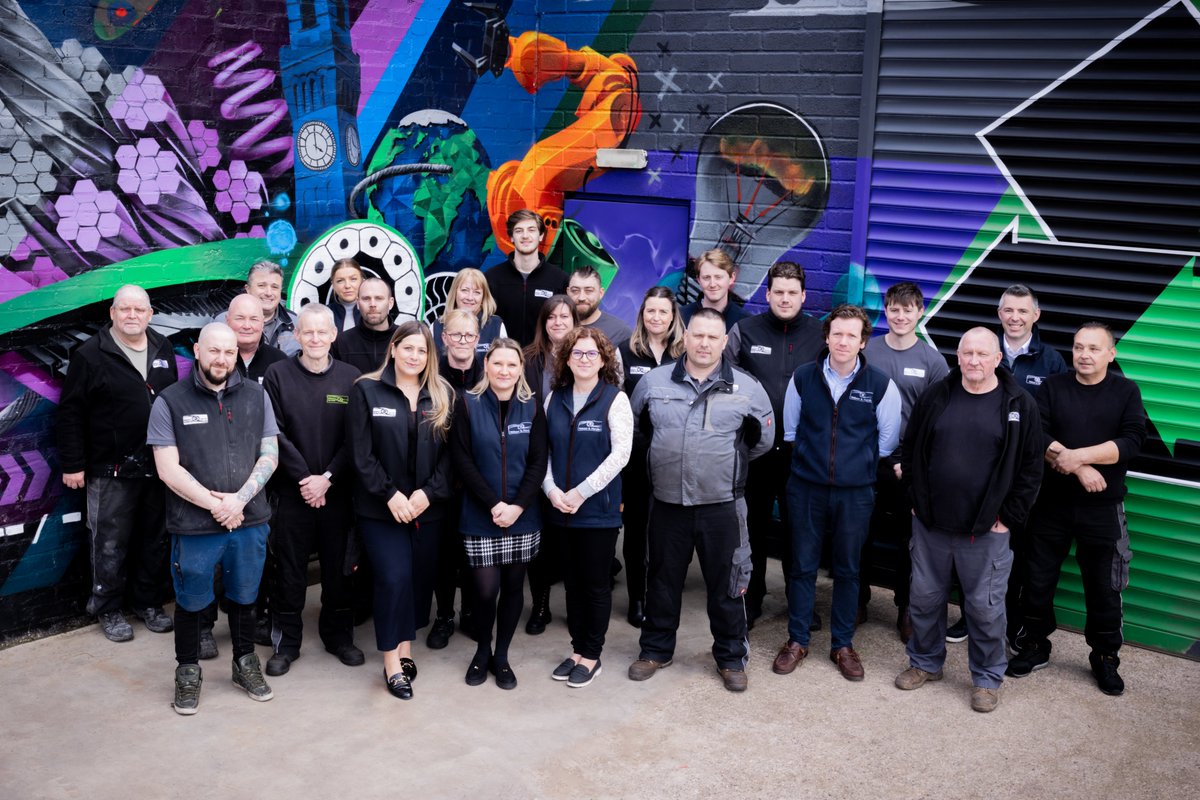 Webster and Horsfall Ltd tweet media