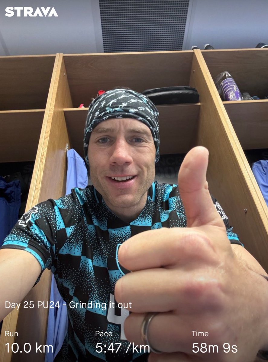 Ross Burbeary (@rossburbeary) on Twitter photo Day 25 done and counting down the rest! Nearly £220k raised for <a href="/ProstateUK/">Prostate Cancer UK</a> 🙌🏻 Unbelievable efforts from everyone in the <a href="/prostateunited/">Prostate United</a> family. Keep pushing team. Nearly at the end now 💪🏻
prostateunited.prostatecanceruk.org/fundraising/ro… Day 25 done and counting down the rest! Nearly £220k raised for <a href="/ProstateUK/">Prostate Cancer UK</a> 🙌🏻 Unbelievable efforts from everyone in the <a href="/prostateunited/">Prostate United</a> family. Keep pushing team. Nearly at the end now 💪🏻
prostateunited.prostatecanceruk.org/fundraising/ro…