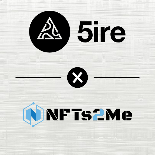NFTs2Me's tweet image. Get ready to take your #NFT game to the next level 🔥

@NFTs2Me has integrated 🔗 @5ireChain Mainnet (L1 focused on sustainability, empowering devs to build dApps with real-world impact).

💻 Easily deploy your NFT projects using our free tool on #5ire at nfts2me.com/app/5ire/
