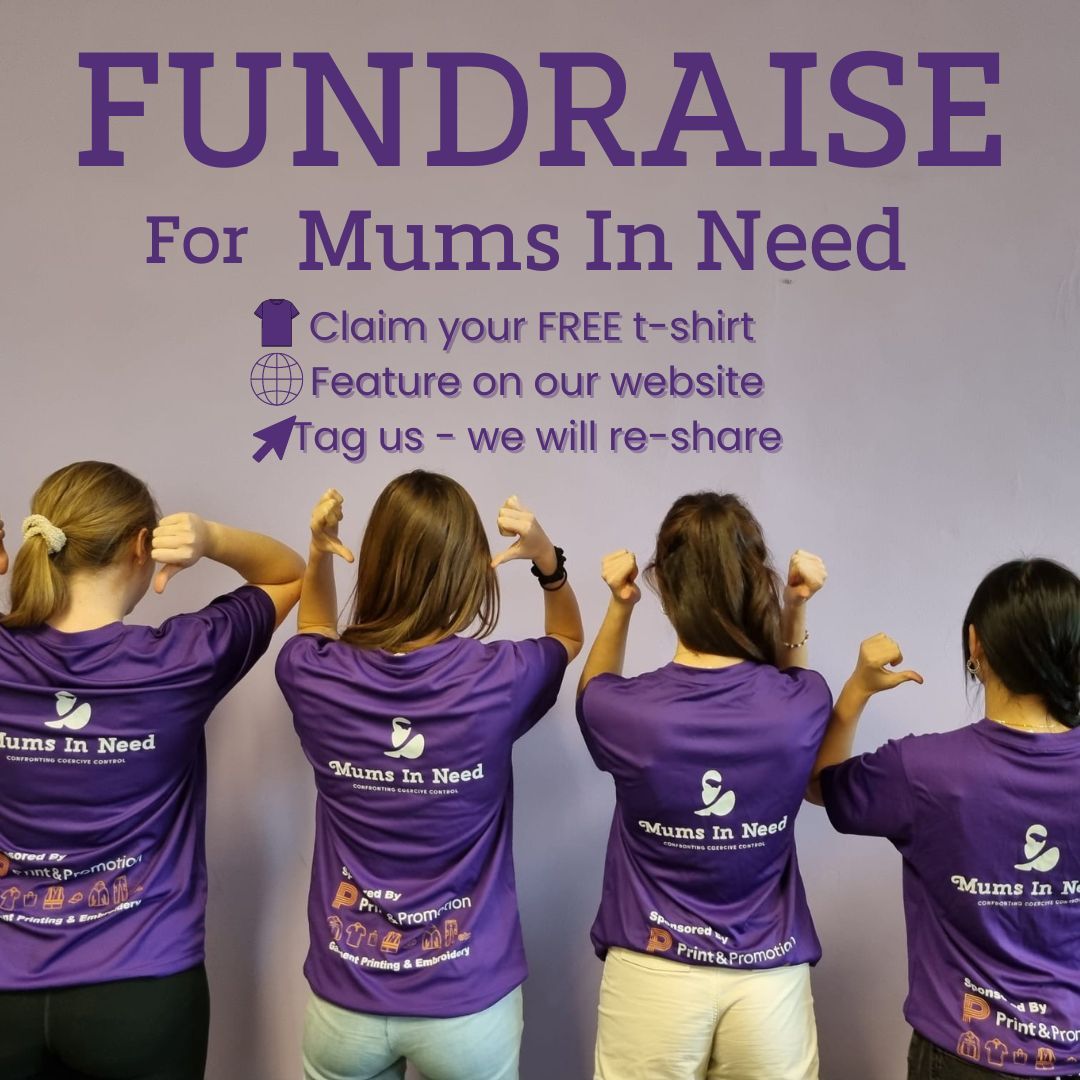 Help Mums In Need reach our goal!  We're raising £30,000 to support more women. Can you  #MoveForMIN🏃‍♀️‍➡️, bake some treats, host a fun event, or join our 100 Club EXPRESS? Every bit helps!

Become a fundraiser &amp; get a FREE t-shirt!  
justgiving.com/campaign/30000…