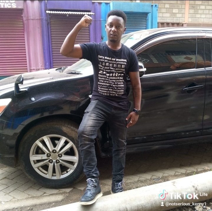 CoverzKabogo's tweet photo. Tutashinda tuki protest online ? Si mseme tunaenda lini tutoe #mustgo na the current government. Gasia.  #githurai  #ndegwanjiru #KOX https://t.co/STeFQHrXfx