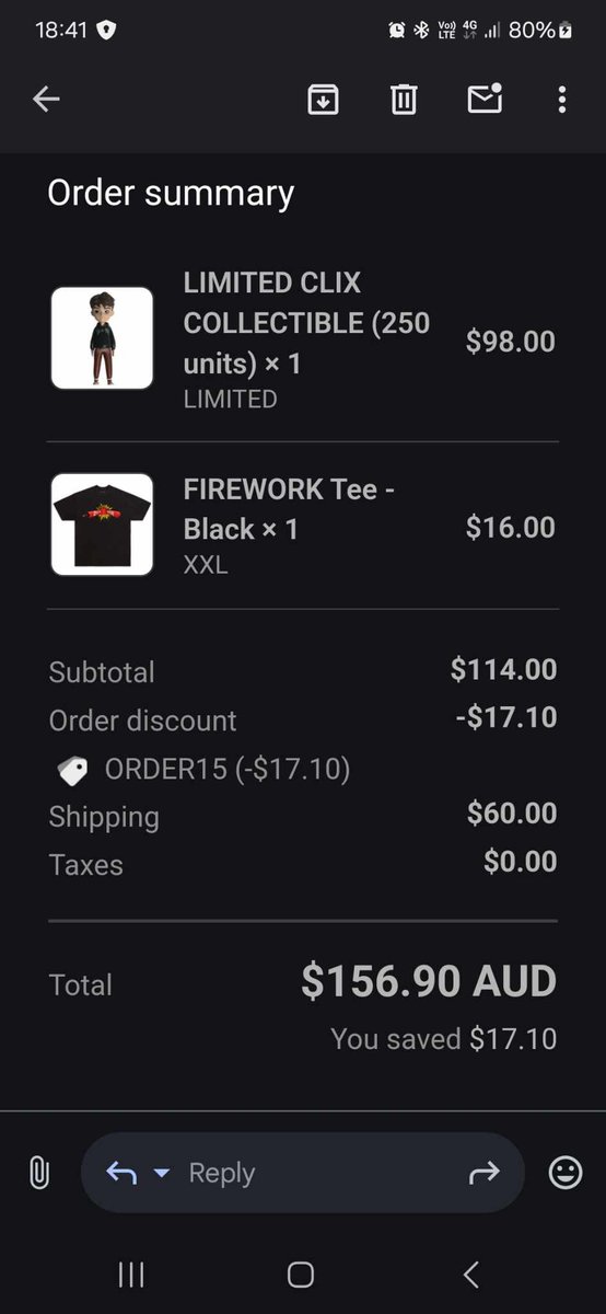 vpberlina's tweet photo. @Feldmoon @XSET @DR3AMINClothing @NTWRKLIVE @Clix Hey we just double checked and waited a bit to see if it’d come through but haven’t received a refund / uncleared transaction for it yet? Last email from support was on the 15th of October. https://t.co/c9EYROFeJy