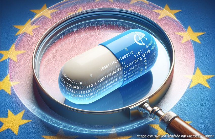 [#Une]📌L'EMA veut mieux exploiter l'IA dans l'évaluation et la surveillance des médicaments, par <a href="/MJ_Lefebvre/">Marion-Jeanne Lefebvre</a> 

➡️ticpharma.com/story?ID=2723