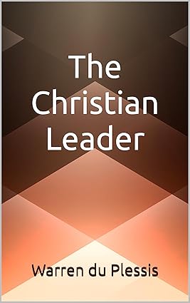 WarrenduPlessi's tweet image. The Christian Leader
Biblical success for leaders
amazon.com/Christian-Lead…