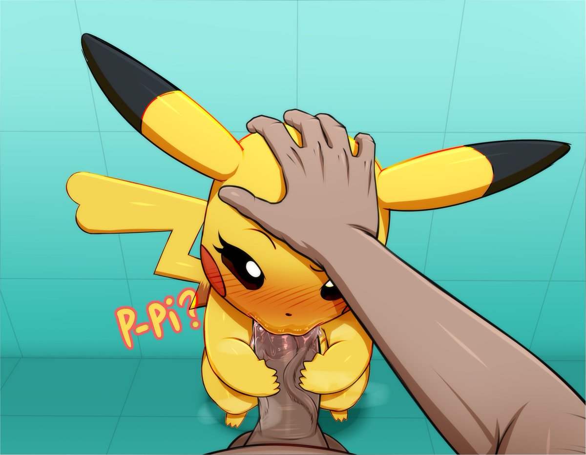 DibujitoArt's tweet photo. Pikachu's training session start! 💪⚡️💛 https://t.co/Tv1uR2eb4h