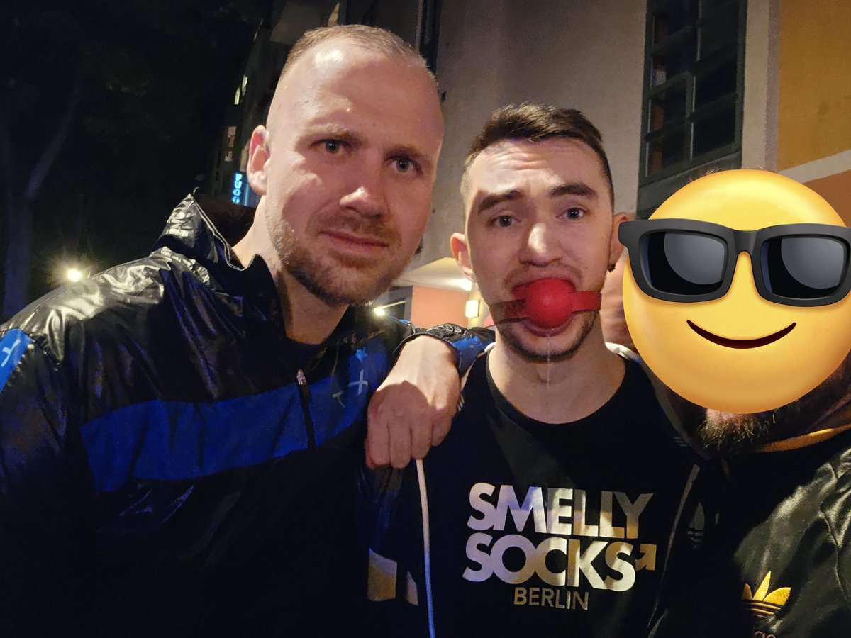 Yogo The Kinkster 🔜 where to? 🤔 tweet media