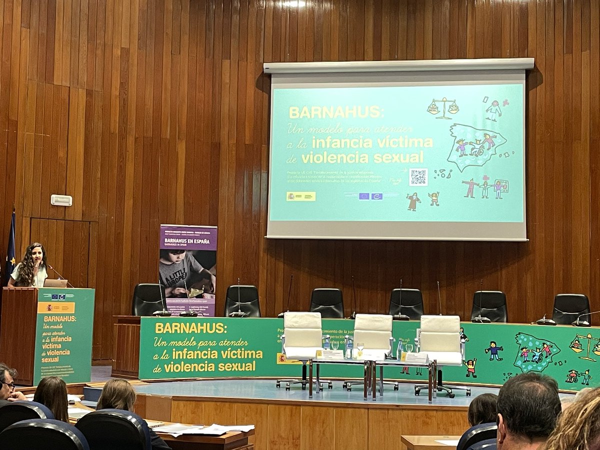 Infanmusic's tweet image. Los niños, las niñas, los adolescentes no sólo necesitan protección, necesitan que se les escuche @cepiagob 

Ponerles en el centro como sujeto de derecho @JuventudInfGob 

Instituciones para aplicar modelo #Barnahus @CoE_children #EUreform #infancia

infanmusic.com/educacion/expe…