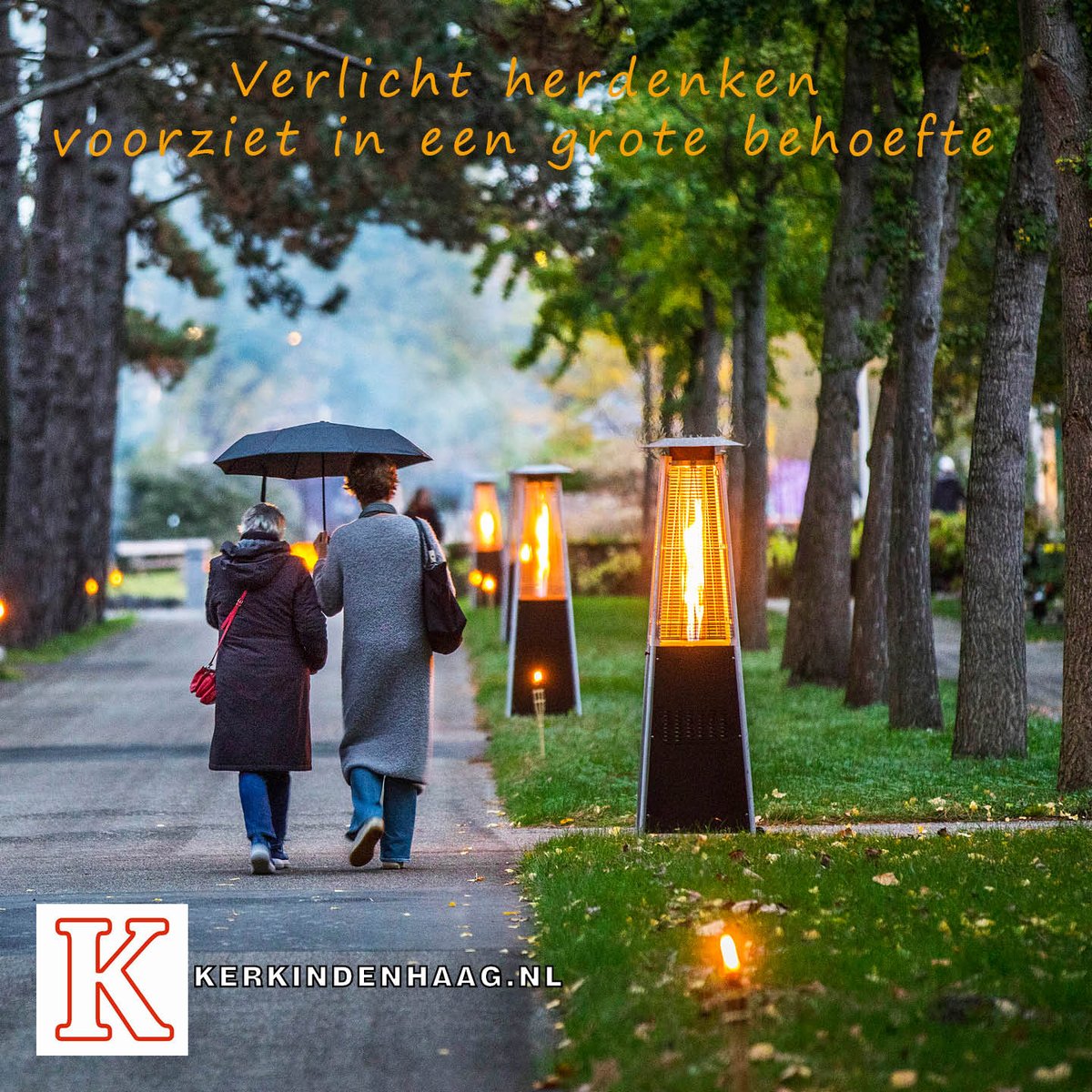 Kerk in Den Haag tweet media