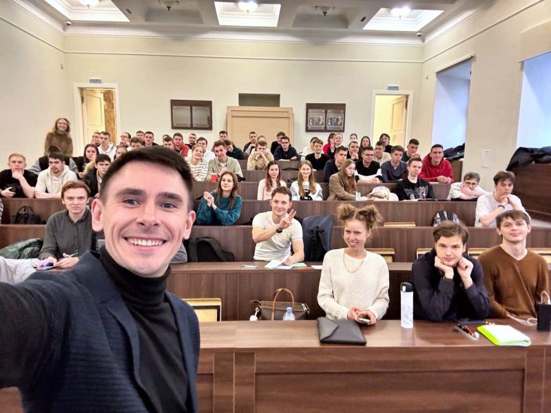 Together with the Bauman Moscow State Technical University team, we've upgraded the "Information Security" program, equipping developers with new superpowers.

By students, for students—with a “secure-by-design” mindset from day one.